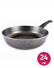Сковорода 24см TIMA Гармония с антипригарным покрытием Greblon non-stick C2+, Россия